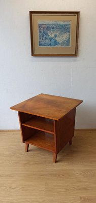 Modernist Console Table, 1960s-ZEF-1735192