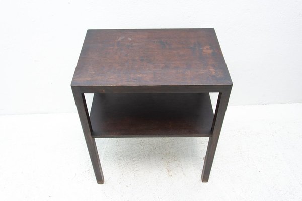 Modernist Czechoslovakian Side Table, 1950s-HXT-1210946