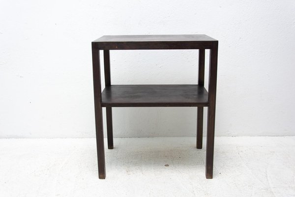 Modernist Czechoslovakian Side Table, 1950s-HXT-1210946