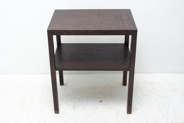 Modernist Czechoslovakian Side Table, 1950s-HXT-1210946