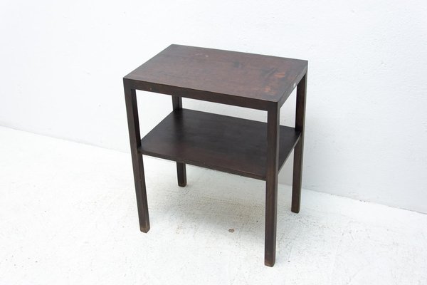 Modernist Czechoslovakian Side Table, 1950s-HXT-1210946