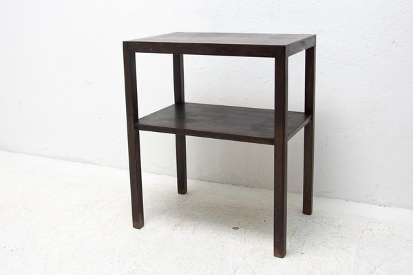 Modernist Czechoslovakian Side Table, 1950s-HXT-1210946