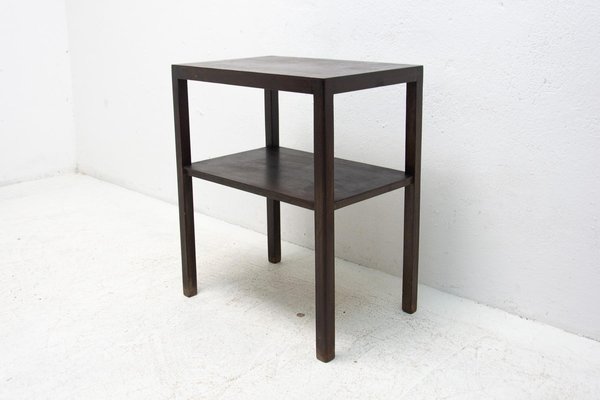 Modernist Czechoslovakian Side Table, 1950s-HXT-1210946