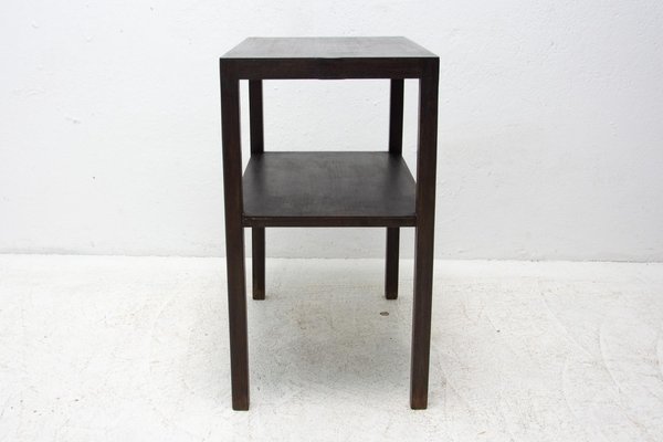 Modernist Czechoslovakian Side Table, 1950s-HXT-1210946