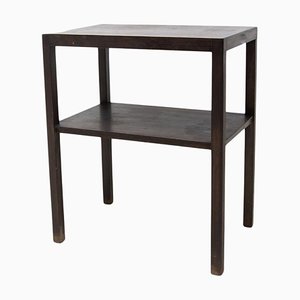 Modernist Czechoslovakian Side Table, 1950s-HXT-1210946