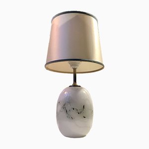 Modernist Danish Sakura Table Lamp by Michael Bang for Holmegaard, 1970s-LCR-870458