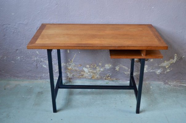 Modernist Desk, France, 1950s-AIU-988638