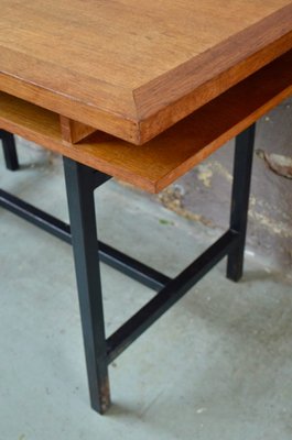 Modernist Desk, France, 1950s-AIU-988638