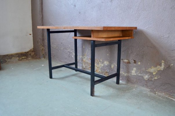 Modernist Desk, France, 1950s-AIU-988638