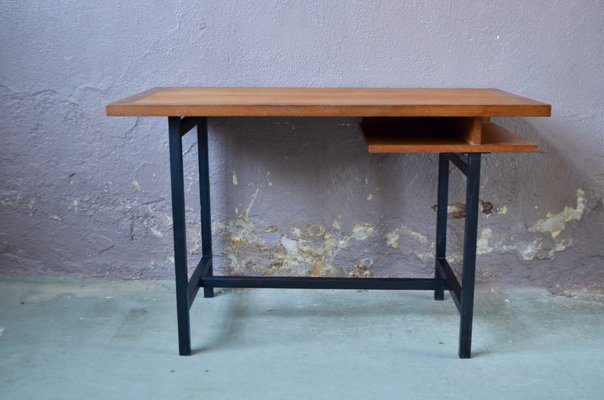 Modernist Desk, France, 1950s-AIU-988638