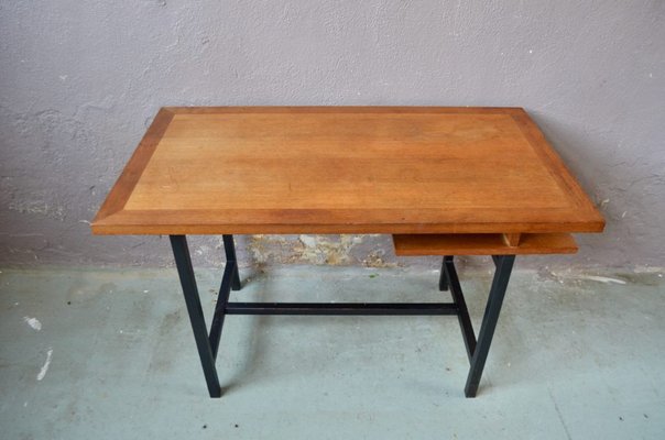 Modernist Desk, France, 1950s-AIU-988638