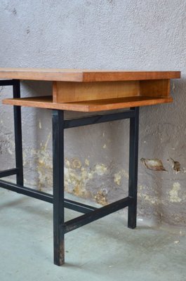 Modernist Desk, France, 1950s-AIU-988638