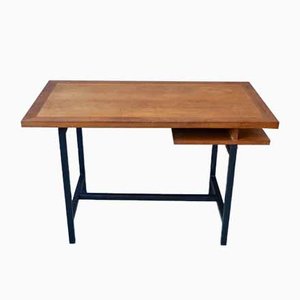 Modernist Desk, France, 1950s-AIU-988638