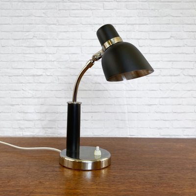 Modernist Desk Lamp attributed to Nordic Company from Nordiska Kompaniet, Sweden, 1930s-LIV-1794770