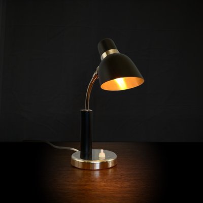 Modernist Desk Lamp attributed to Nordic Company from Nordiska Kompaniet, Sweden, 1930s-LIV-1794770