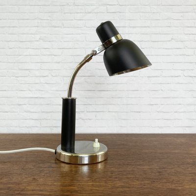 Modernist Desk Lamp attributed to Nordic Company from Nordiska Kompaniet, Sweden, 1930s-LIV-1794770