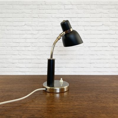 Modernist Desk Lamp attributed to Nordic Company from Nordiska Kompaniet, Sweden, 1930s-LIV-1794770