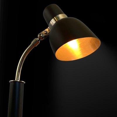 Modernist Desk Lamp attributed to Nordic Company from Nordiska Kompaniet, Sweden, 1930s-LIV-1794770