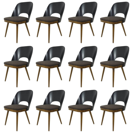 Modernist Dining Chair in the Style of Oswald Haerdtl, Backhausen, Austria