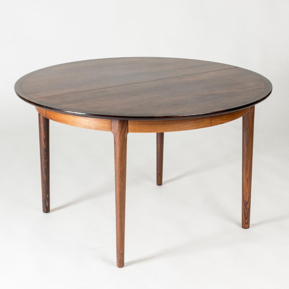 Modernist Dining Table by Torbjørn Afdal for Bruksbo, 1960s