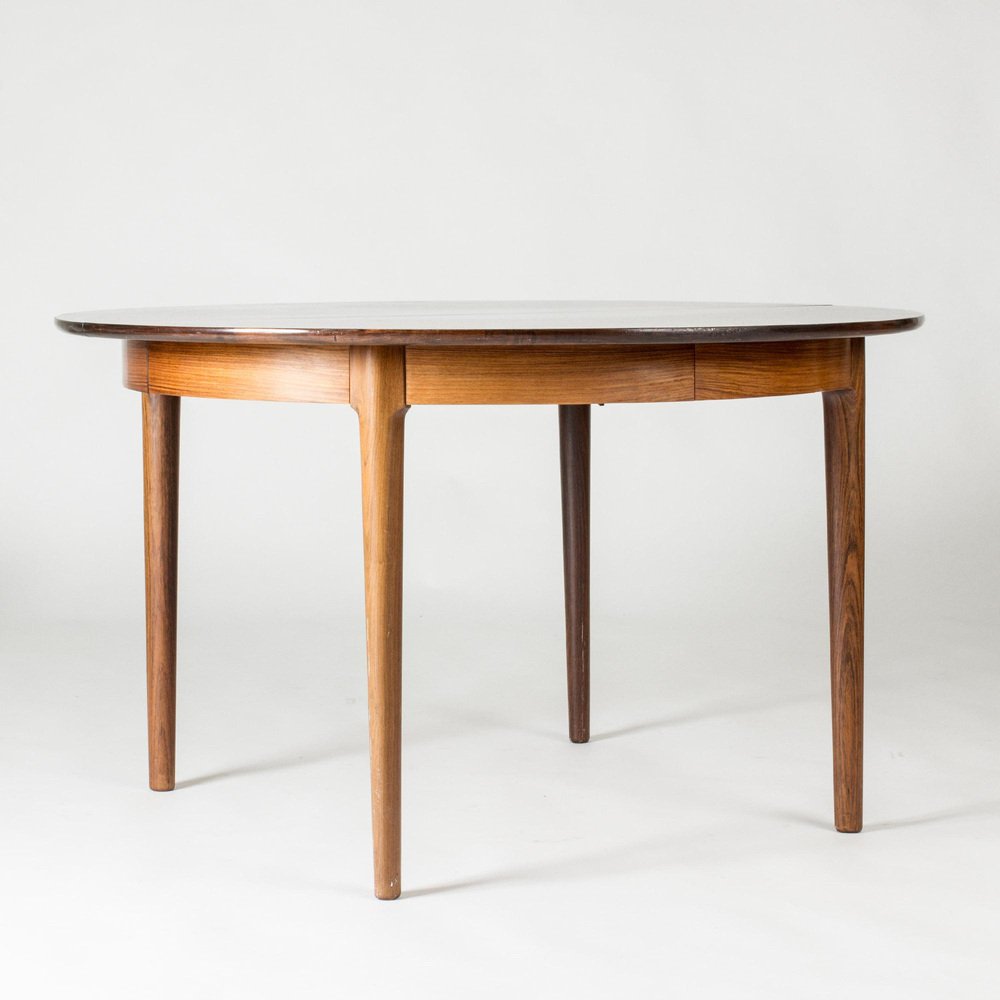 Modernist Dining Table by Torbjørn Afdal for Bruksbo, 1960s