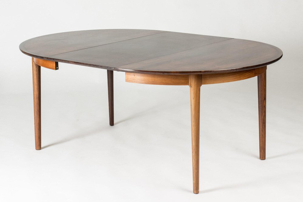 Modernist Dining Table by Torbjørn Afdal for Bruksbo, 1960s