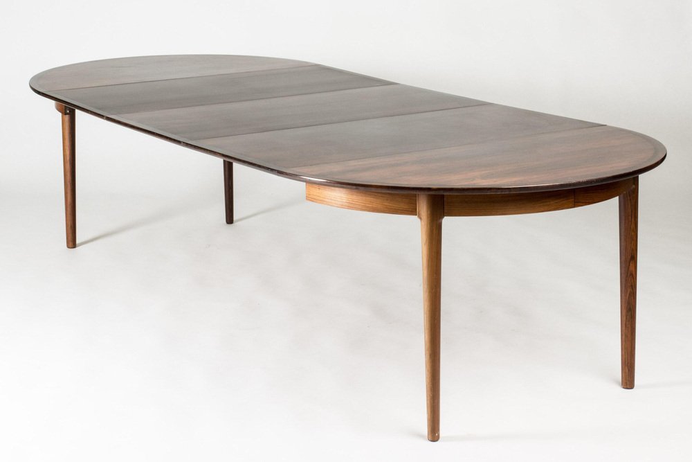 Modernist Dining Table by Torbjørn Afdal for Bruksbo, 1960s