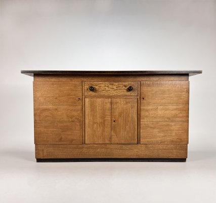 Modernist Dutch Design Haagsche School Sideboard, 1930s-RMX-1153999