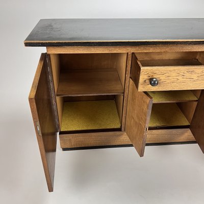 Modernist Dutch Design Haagsche School Sideboard, 1930s-RMX-1153999