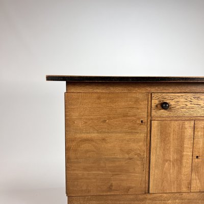 Modernist Dutch Design Haagsche School Sideboard, 1930s-RMX-1153999