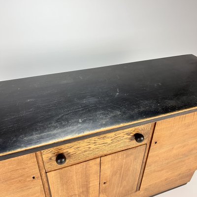 Modernist Dutch Design Haagsche School Sideboard, 1930s-RMX-1153999