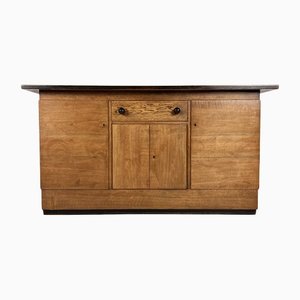 Modernist Dutch Design Haagsche School Sideboard, 1930s-RMX-1153999