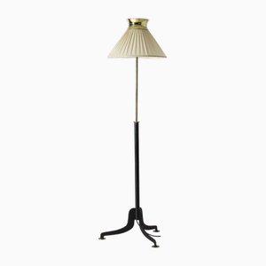 Modernist Floor Lamp by Josef Frank from Svenskt Tenn, 1950s-NL-1728537