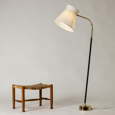 Modernist Floor Lamp by Lisa Johansson-Pape for Orno, 1950s-NL-1806567