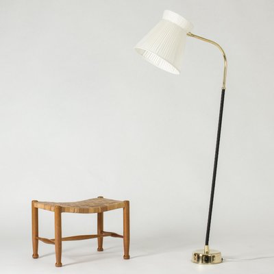 Modernist Floor Lamp by Lisa Johansson-Pape for Orno, 1950s-NL-1806567