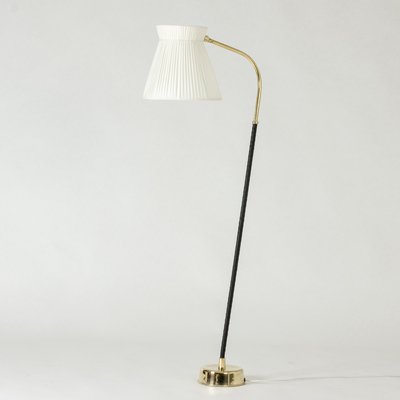 Modernist Floor Lamp by Lisa Johansson-Pape for Orno, 1950s-NL-1806567