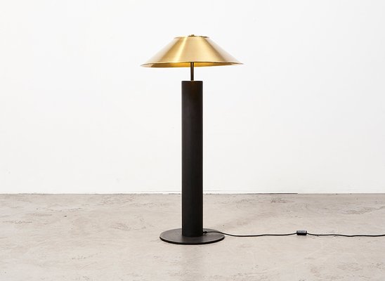 Modernist Floor Lamp by Peter Preller for Tecta, 1980s-BPT-1450897