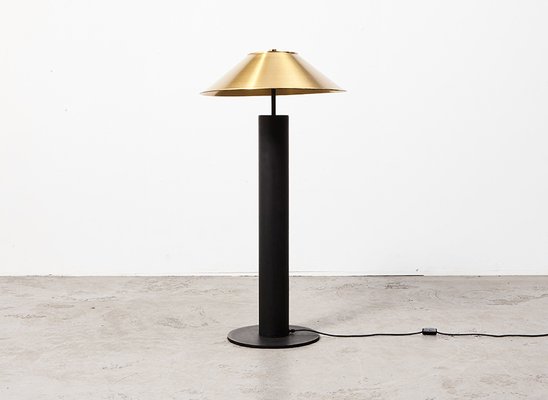 Modernist Floor Lamp by Peter Preller for Tecta, 1980s-BPT-1450897