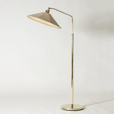 Modernist Floor Lamp from Böhlmarks, 1940s-NL-1791946