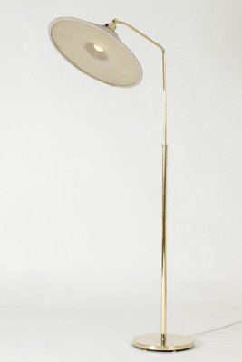 Modernist Floor Lamp from Böhlmarks, 1940s-NL-1791946