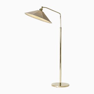 Modernist Floor Lamp from Böhlmarks, 1940s-NL-1791946