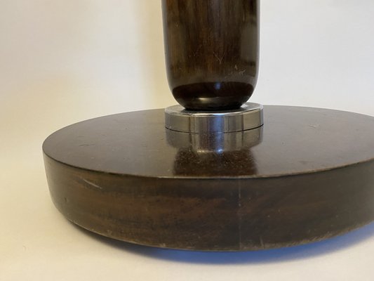 Modernist French Art Deco Side Table in the Style of Djo Bourgeois, 1930s-KWZ-1219766