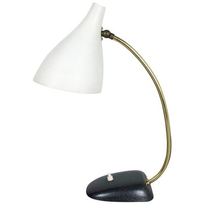 Modernist German Metal Table Light from Cosack, 1960s-QZ-1073866