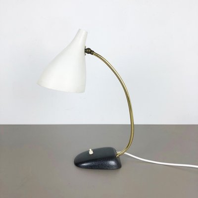 Modernist German Metal Table Light from Cosack, 1960s-QZ-1073866