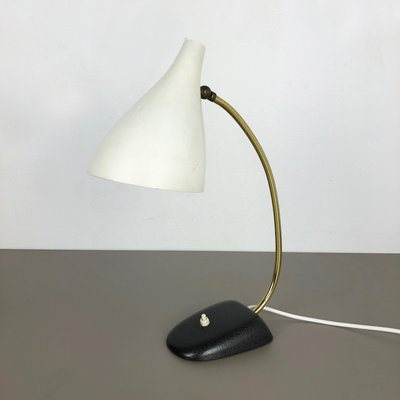 Modernist German Metal Table Light from Cosack, 1960s-QZ-1073866