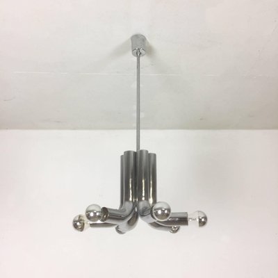 Modernist German Sputnik Hanging Light by Cosack Lights, 1960s-QZ-1134010