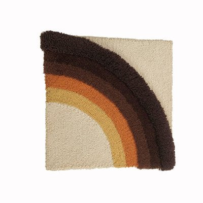 Modernist German Vintage Wall Rug by Ewald Kröner, 1970s-QZ-1143247