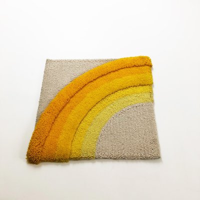 Modernist German Vintage Wall Rug by Ewald Kröner, 1970s-QZ-1143247