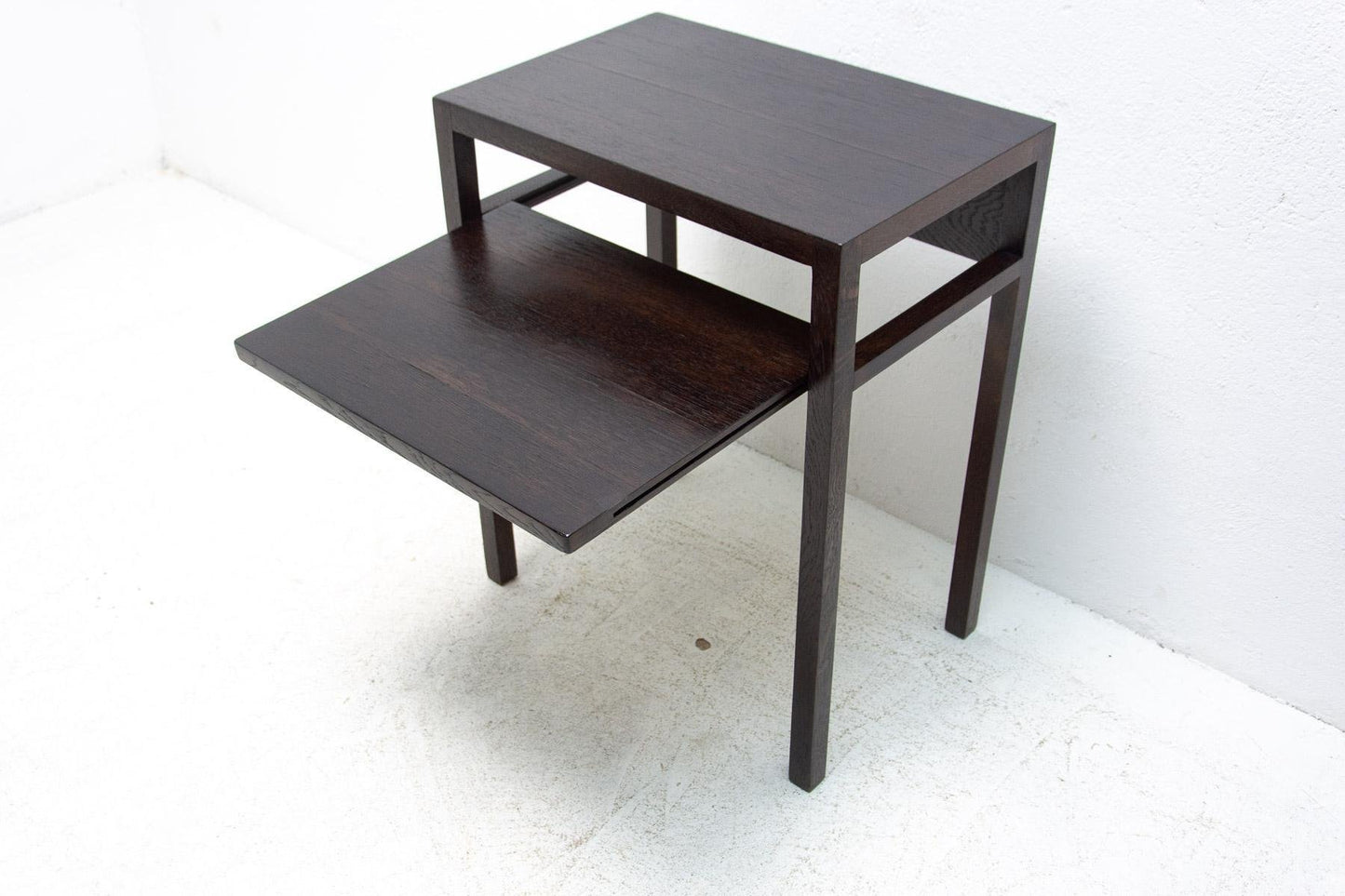 Modernist H-174 Side Table by Jindřich Halabala for Up Racing, 1930s