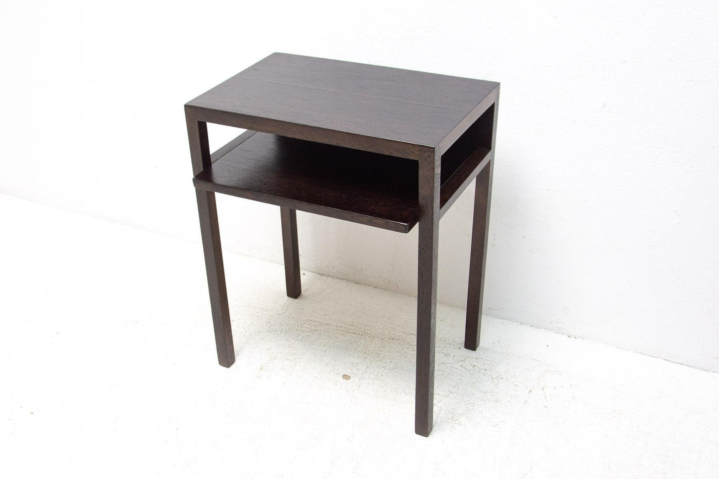 Modernist H-174 Side Table by Jindřich Halabala for Up Racing, 1930s